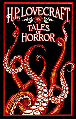 H. P. Lovecraft Tales of Horror (Leather-bound Classics) von Simon & Schuster